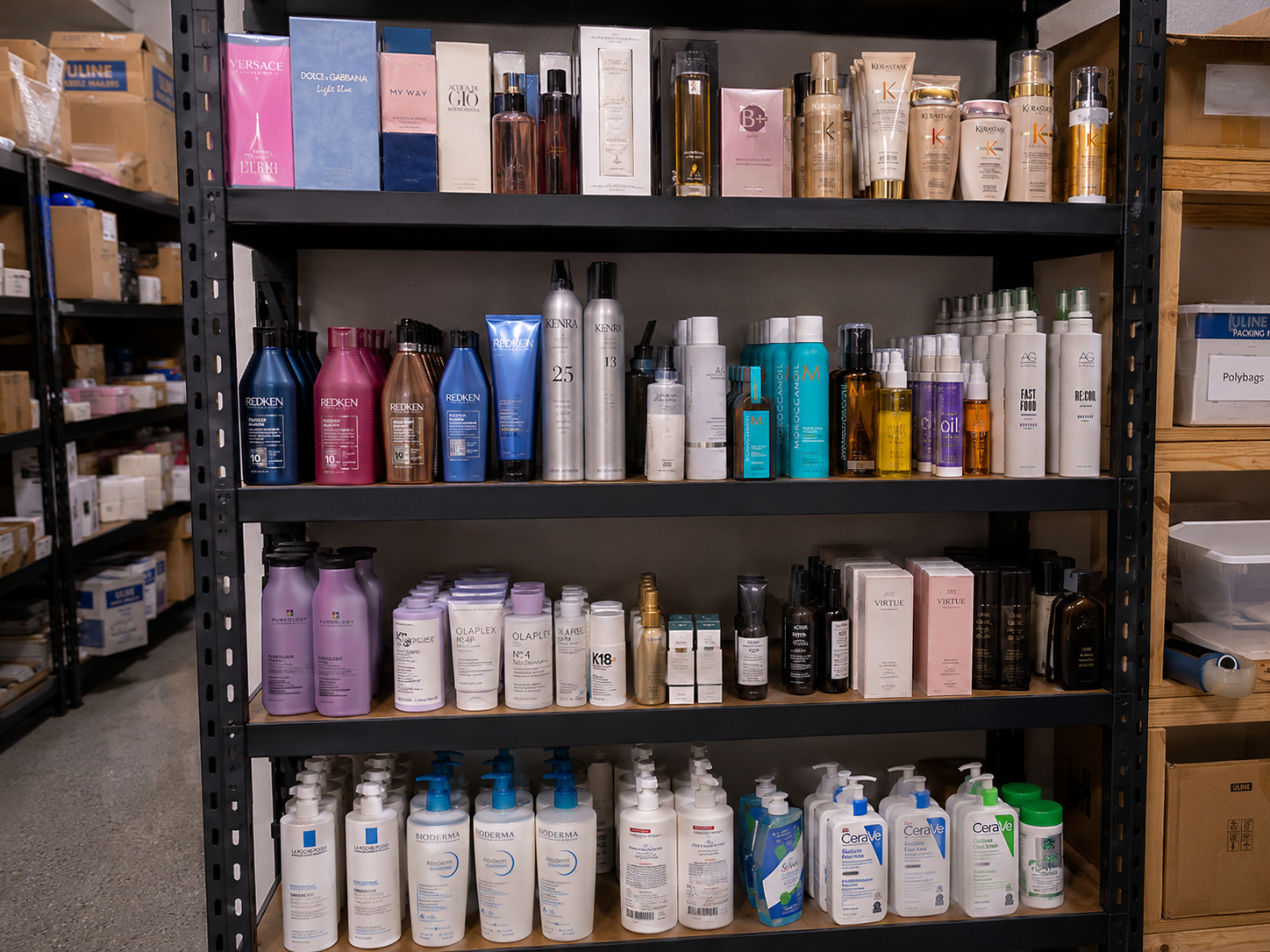 Fragrance products